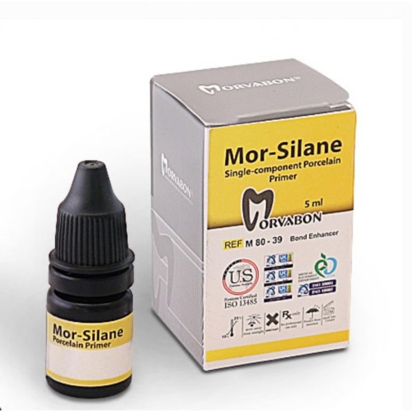 سایلن پرسلن تک جزئی مروابن Morva Silane
