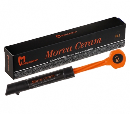 کامپوزیت میکروهیبرید مورابن Morva Ceram