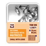 سکشنال ماتریکس لج دار TorVM