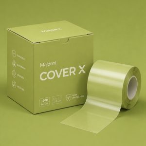 رول آل کاور پرفراژدار وارداتی Majdent Cover X