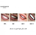 کامپوزیت زیبایی سارمکو 4 گرمی Saremco ELS - تصویر 2