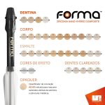 کامپوزیت فورما اولترادنت Ultradent Forma Composite شید WD