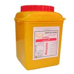 سیفتی باکس 3 لیتری دوکومو