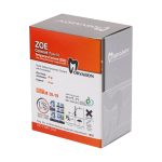 زینک اکساید اوژنول (زونالین) 30گرم پودر،18میل مایع مروابن