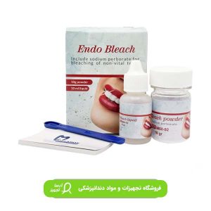 بلیچینگ دندان اندوشده