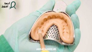 بهترین آلژینات برای قالبگیری