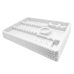 سینی یکبارمصرف دکتروست