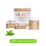 ست قالبگیری تراکمی سیلکت مولر Muller C-Silicon Silect