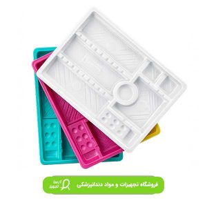 سینی یکبارمصرف دکتروست