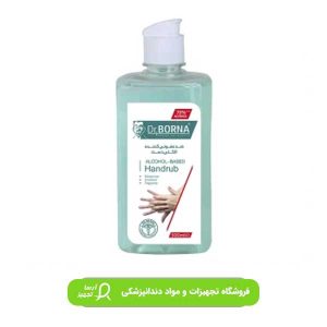 ضدعفونی کننده دست