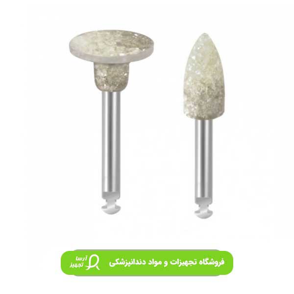 فرز دیباندینگ ارتودنسی فرز دیباندینگ ارتودنسی (6عددی) EVE - تصویر 1