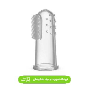 مسواک انگشتی