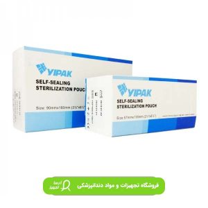 پاکت استریل و اتوکلاو ای پک yipak