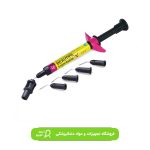 کامپوزیت اینجکتبل زیرو فلو شوفو Shofu Beautifil Injectable X