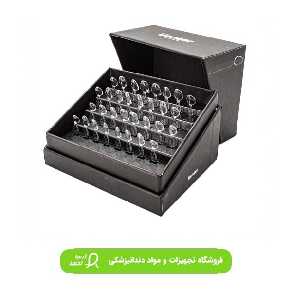 کیت قالب آماده کامپوزیت ونیر 32 عددی Uveneer | Ueneer - نسخه چینی Ueneer (قابل اتوکلاو)