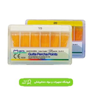 گوتا پرکا ساده متا