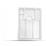 سینی یکبارمصرف سامان زر دندان