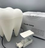 آباژور طرح دندان تزئیینی - تصویر 3