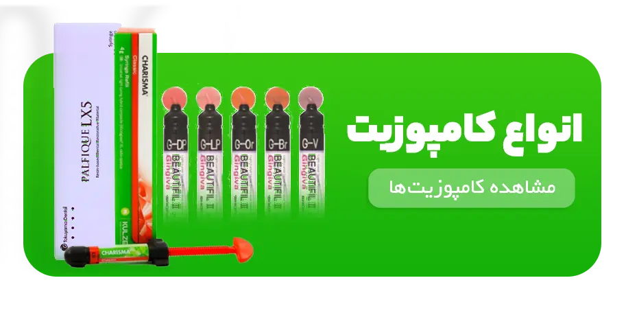 انواع کامپوزیت