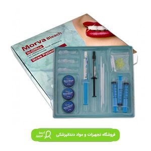 بلیچینگ افیس مطب مروابن