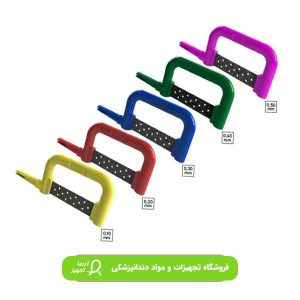 سنباده بین دندانی Microdont MIR