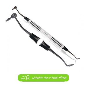 فیل پلاگر دسته تیتانیومی