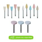 مولت سیلیکونی کامپوزیت