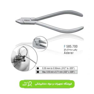 پلایر سه شاخ