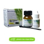 گلاس اینومر سلف کیور wp