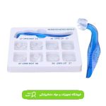 ست قلم فرم دهی اکلوزال دندانهای خلفی