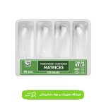 نوار شفاف فرم داده شده