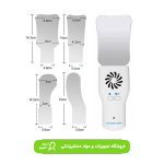 آینه ضدبخار (فن دار) دندانپزشکی Anti Fog Mirror