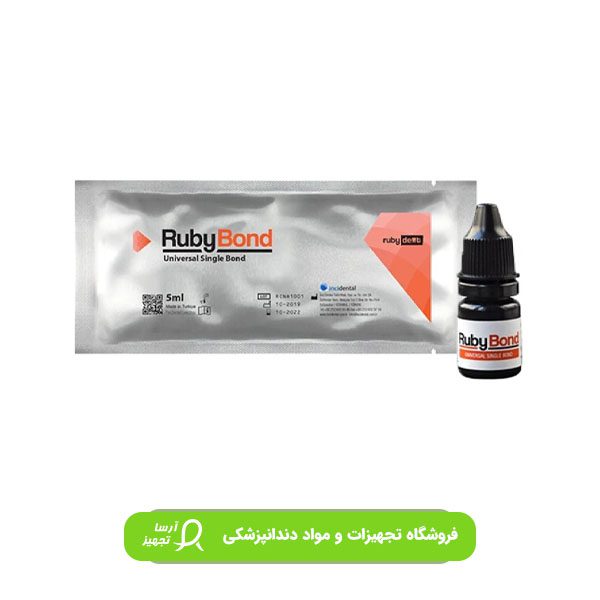 باندینگ نسل 5 روبی باندینگ نسل 5 روبی Incidental Ruby Bond - تصویر 1