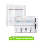 کاور تبلت نایلونی چسبدار یونیت دکتروست Dr.West