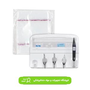 کاور تبلت نایلونی چسبدار یونیت دکتروست Dr.West