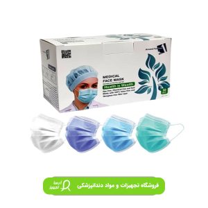 ماسک سه لایه