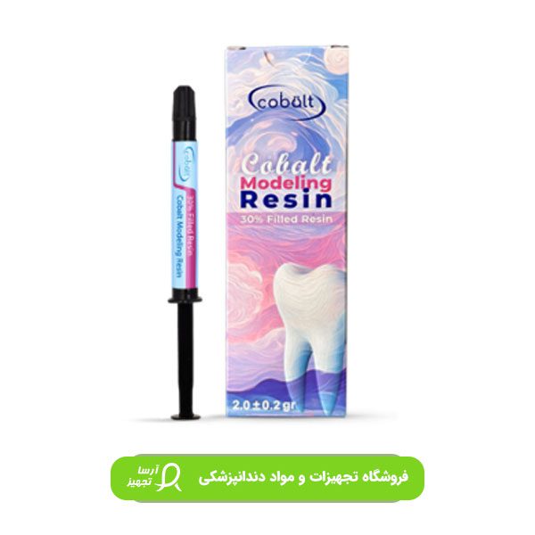 مدلینگ رزین کبالت مادلینگ رزین کبالت Cobalt Modeling Resin - تصویر 1