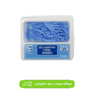 وج شمشیری (خود تنظیم شونده) TorVM 1.875