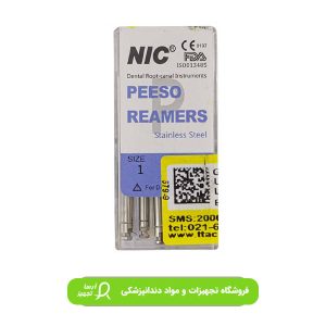 پیزو ریمر طول 32 NIC