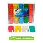 گوده یکبارمصرف زلال Zolal