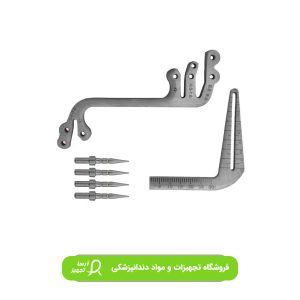 گیج راهنمای دریل ایمپلنت