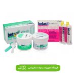 پکیج پوتی هارد و واش لایت بتاسیل Muller BETASIL
