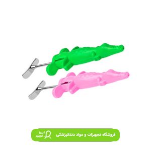 روکش سرنگ عروسکی