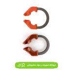 کلمپ آناتومیک نیکل تیتانیومی
