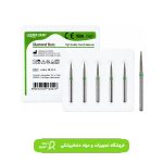 فرز الماسی توربین – (شعله‌ای-863) لاستردنت Lusterdent