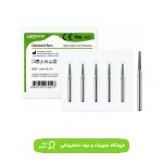 فرز الماسی توربین - (تیپر ته صاف-847) لاستردنت Lusterdent