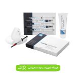 بلیچینگ خانگی 5 سرنگ وایت اسمایل