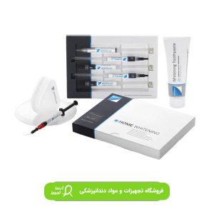 بلیچینگ خانگی 5 سرنگ وایت اسمایل