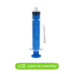 سرنگ لوئرلاک 20cc با سوزن G.21 سوپا Supa