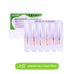 فایل روتاری سیلور لاستردنت Silver Tapered Lusterdent